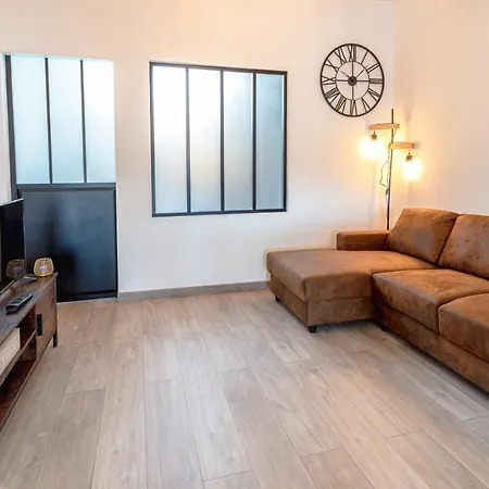 Air Conditioning Terrace Foosball 6 Per Apartment Beziers