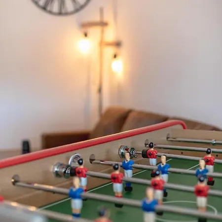 Air Conditioning Terrace Foosball 6 Per Apartment Beziers